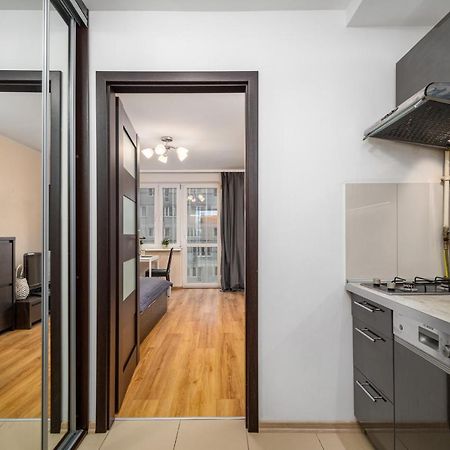 Warsaw Apartments Jana Pawla II 18 Street Ngoại thất bức ảnh